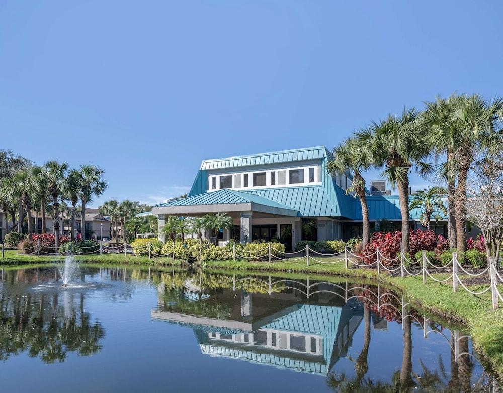 هيلتون فاكيشن كلوب أكوا سول أورلاندو ويست المنطقة الخارجية