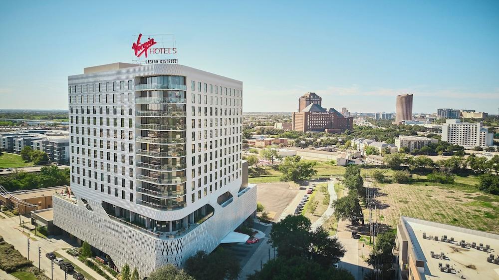 فيرجين هوتلز دالاس