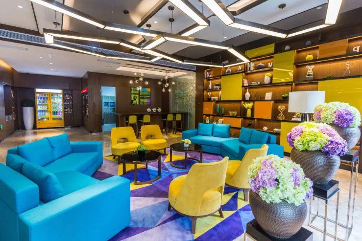 هامبتون باي هيلتون لانتشو موجاو أفينيو أخرى