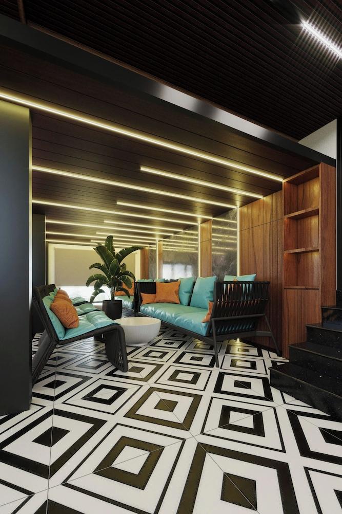 سبلينديد بريميوم هوتل المنطقة الخارجية