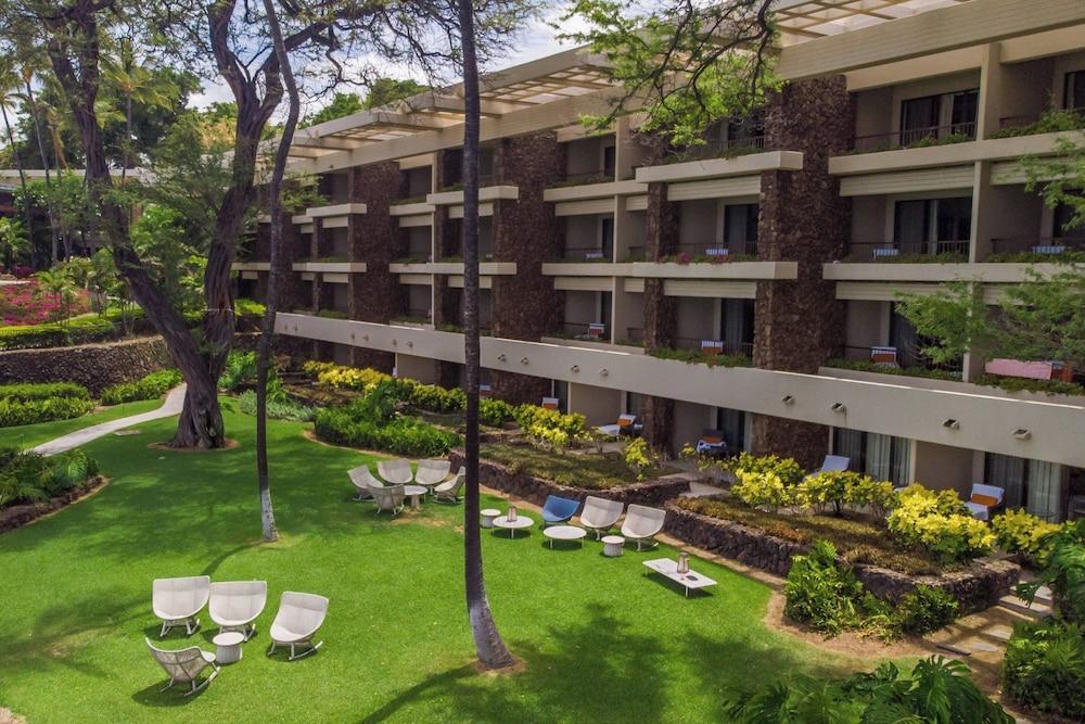 ماونا كيا بيتش هوتل، أوتوجراف كوليكشن المنطقة الخارجية