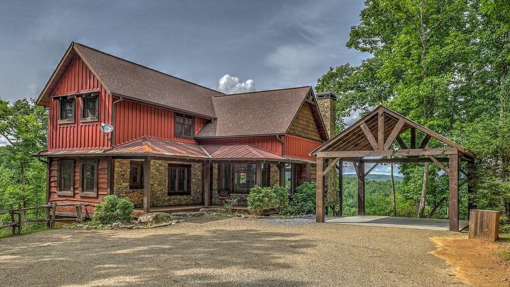 سيكلوديد سيرينيتي باي إسكايب تو بلو ريدج الصورة الأساسية