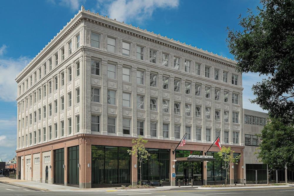 إيه سي هوتل باي ماريوت ليتل روك داون تاون المنطقة الخارجية