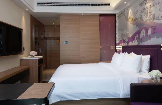 هامبتون باي هيلتون هانغتشو يونهي أخرى