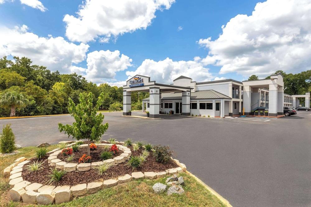 بايمونت باي ويندام دوثان المنطقة الخارجية