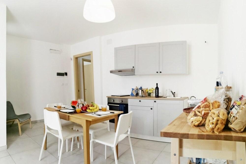 لينتيسكو - ريزيدينزا أركانجيلا كون بيشيني نيل سالينتو غرفة