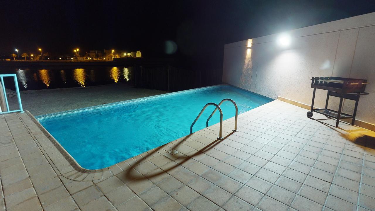 Elegant Chalet with Pool | 971