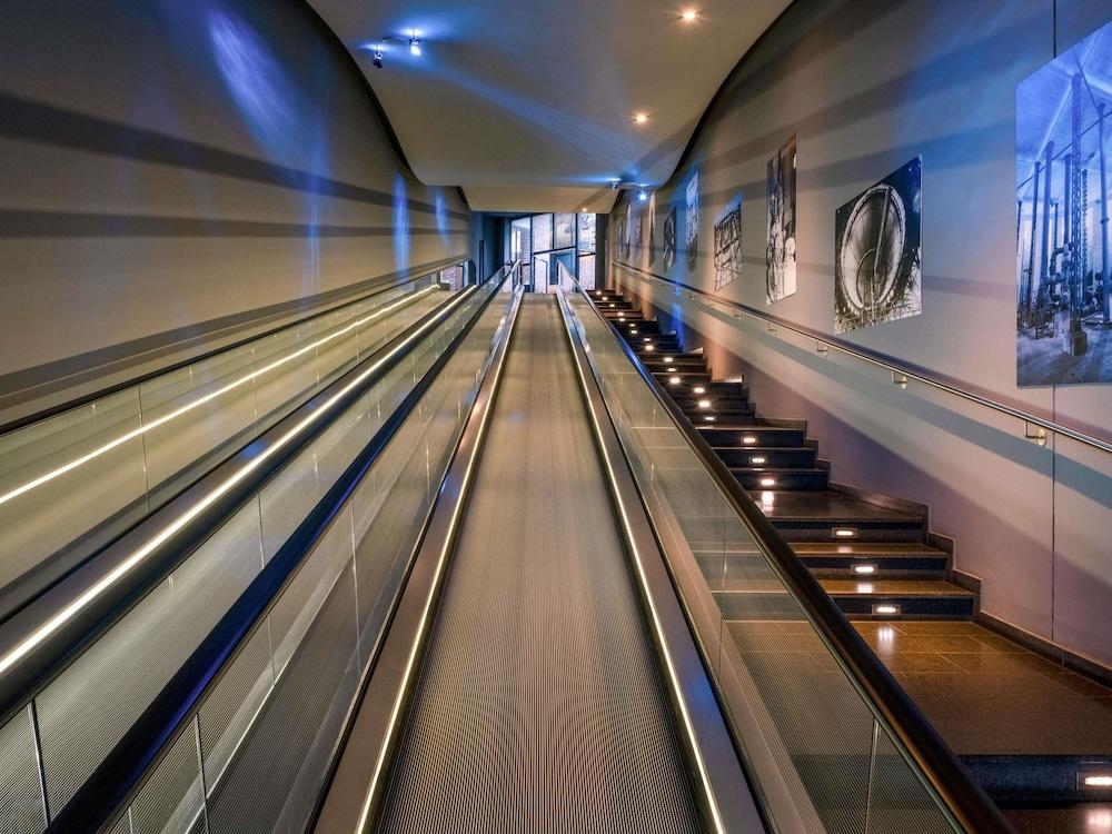 موفنبيك هوتل هامبورج المنطقة الخارجية