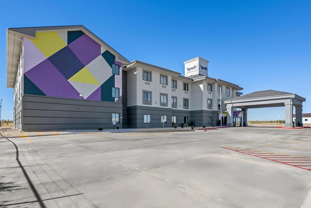 سبارك باي هيلتون فورت ستوكتون الصورة الأساسية