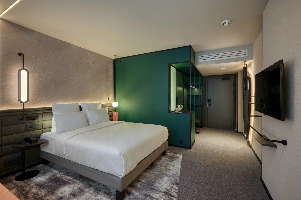 فندق أزيموت سيتي كومسيتي موسكفا