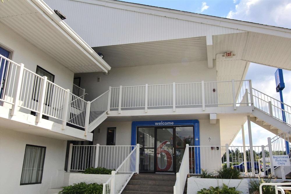 موتل 6 ميدلبرج هايتس، أوهايو - كليفلاند المنطقة الخارجية