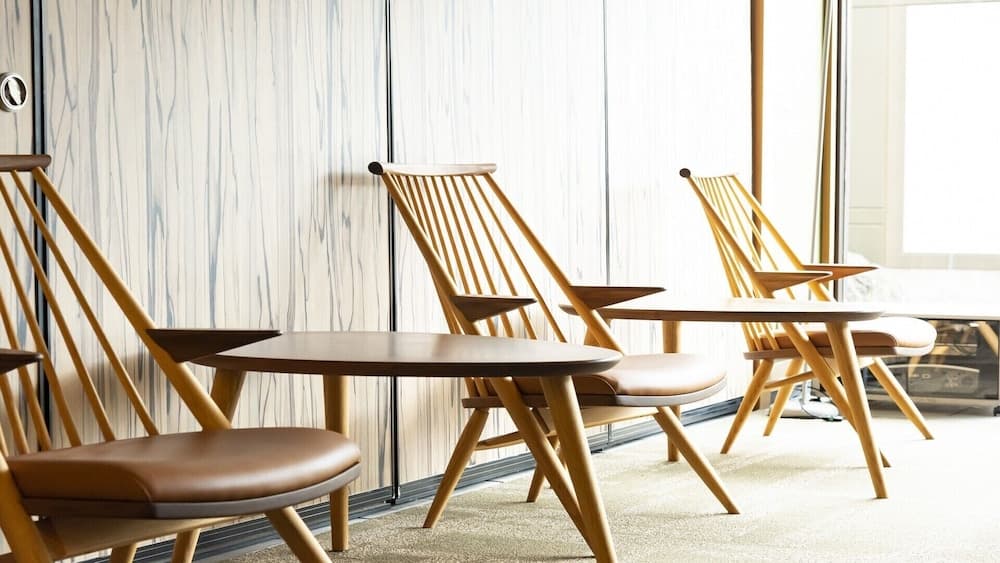 Kurobe view hotel Lobby