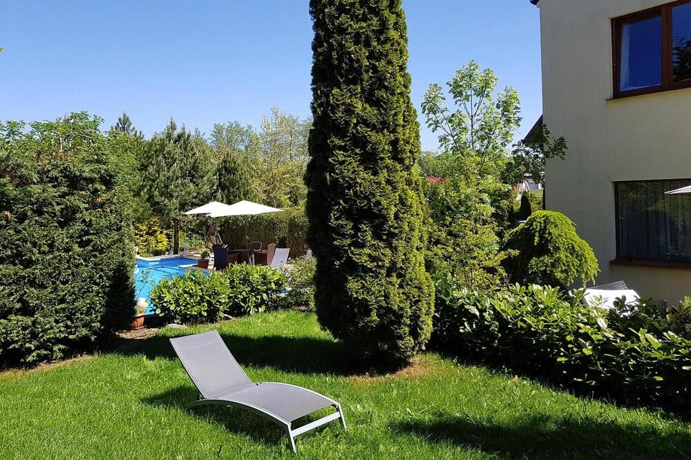 Holiday Home in Trzesacz With Pool Waterslide