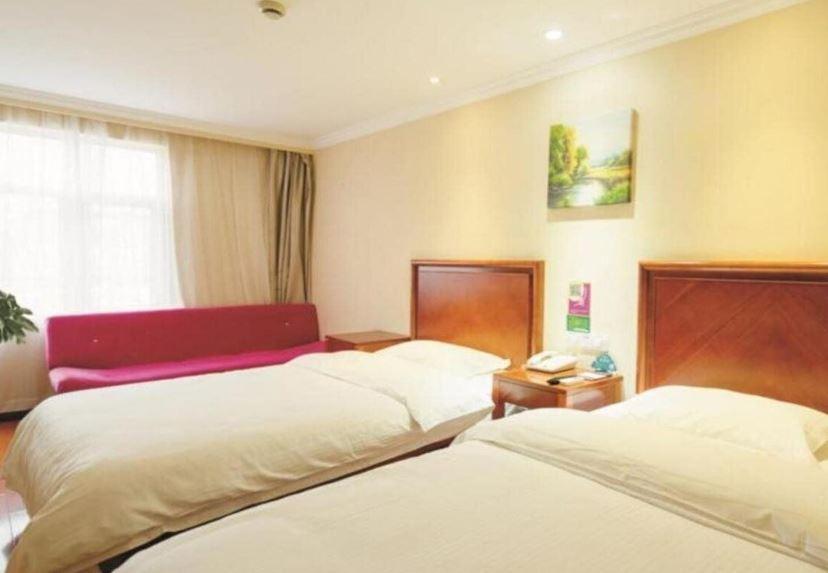 فندق جرين تري إن شنغهاي لوجينغ إكسبريس أخرى