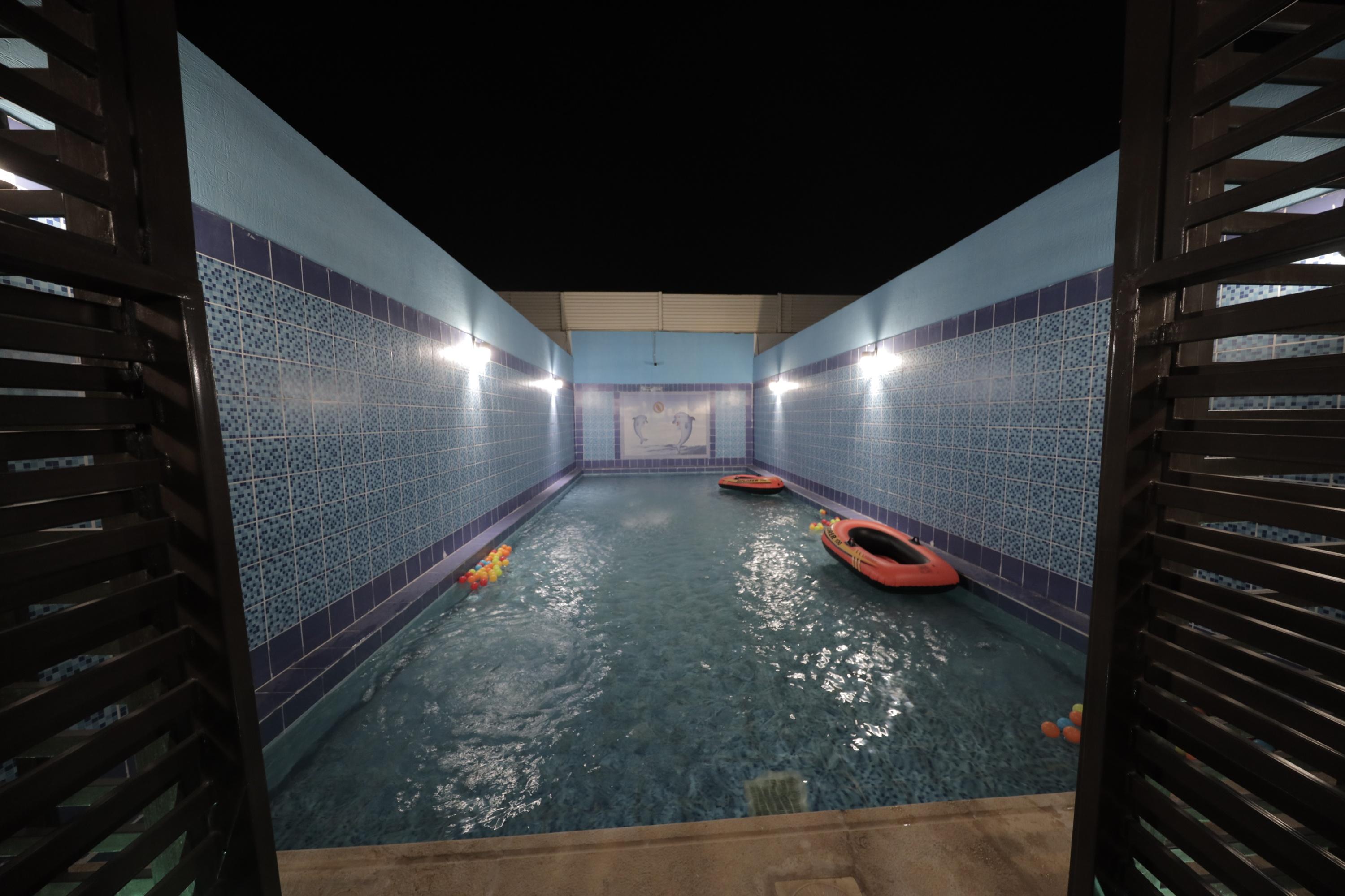 Elegant Chalet with Comfortable and Simple Furniture | 2657 Pool