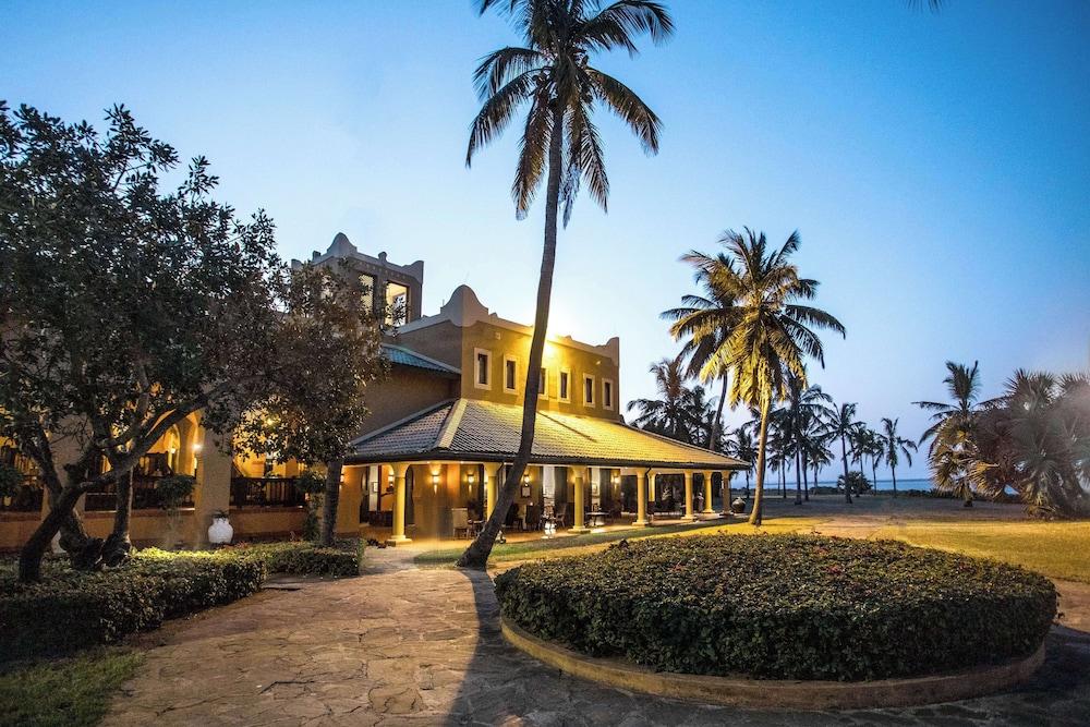 أفاني بيمبا بيتش هوتل المنطقة الخارجية