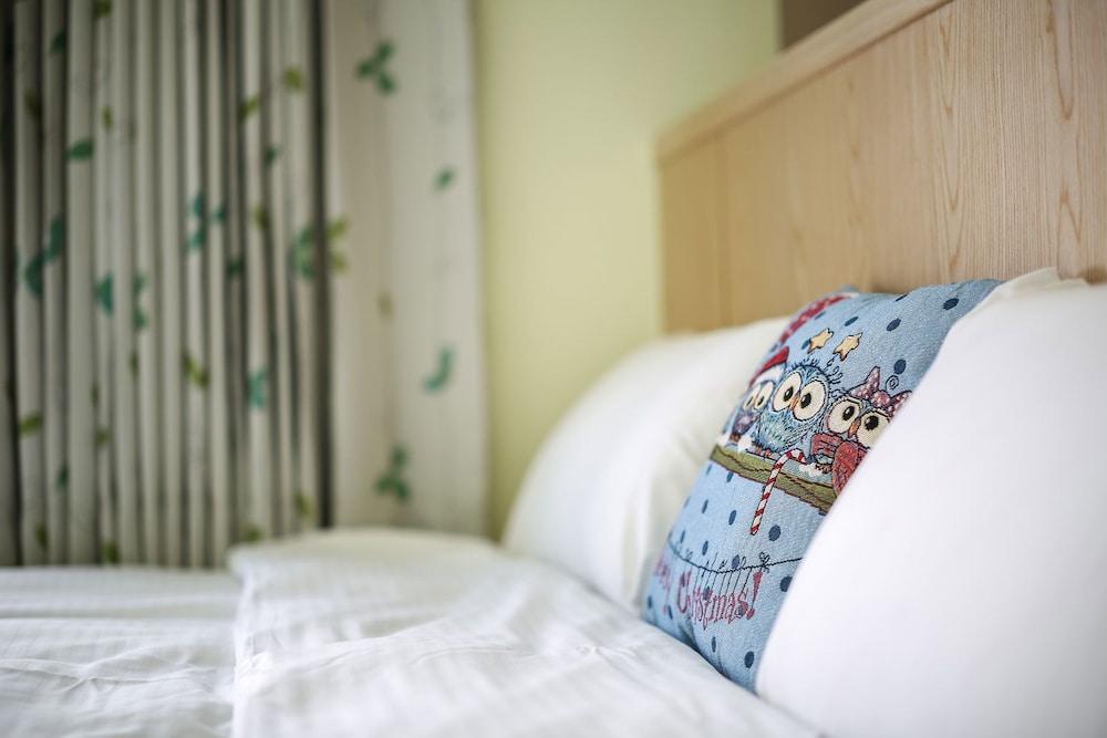 جونغ سيا يوان بد آند بريكفاست غرفة