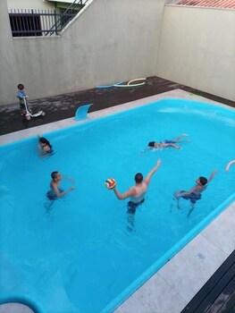 Pousada Hangar 310 Waterslide