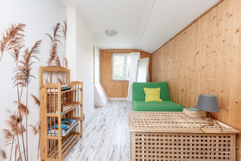 هوليداي هوم باي ليك كليبنيكو ويذ بير غرفة