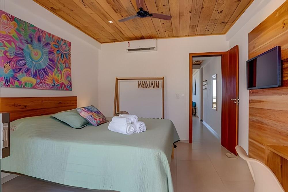 Mar e rio Orla Itacaré - Casa Flor