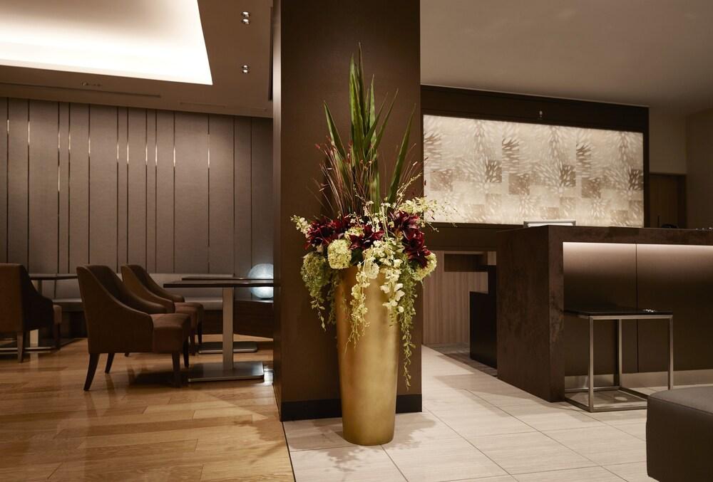 جاي آر إيست هوتل ميتس كوكوبونجي منطقة الاستقبال