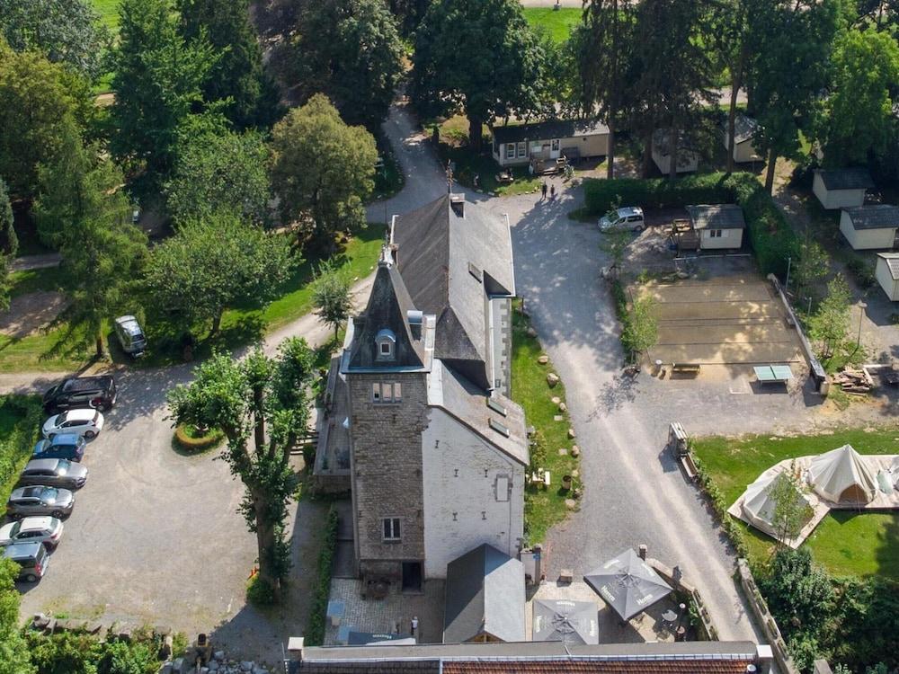 أبارتمنت إن أيوايل نير شاتو دي ديوبارت المنطقة الخارجية