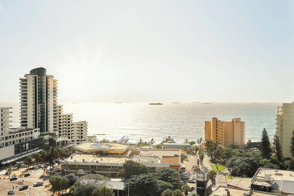 بروتيا هوتل باي ماريوت دوربان أوملانجا زحليقة مائية