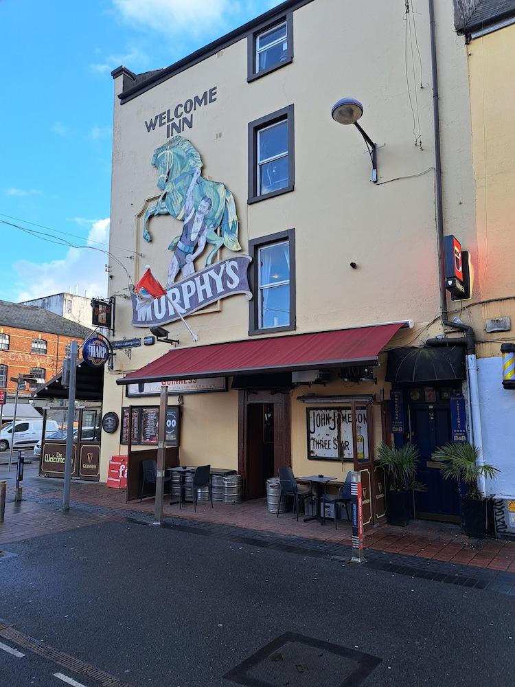 كريدون تراديشيونال ويلكم أكوموديشن المنطقة الخارجية