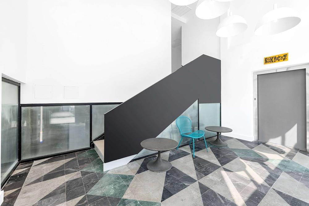 ذا بوجارت باي لاكوربان، ترايدمارك كوليكشن باي ويندام الردهة