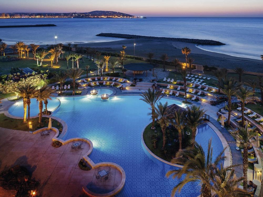 فندق وكازينو موفنبيك مالاباطا طنجة المنطقة الخارجية