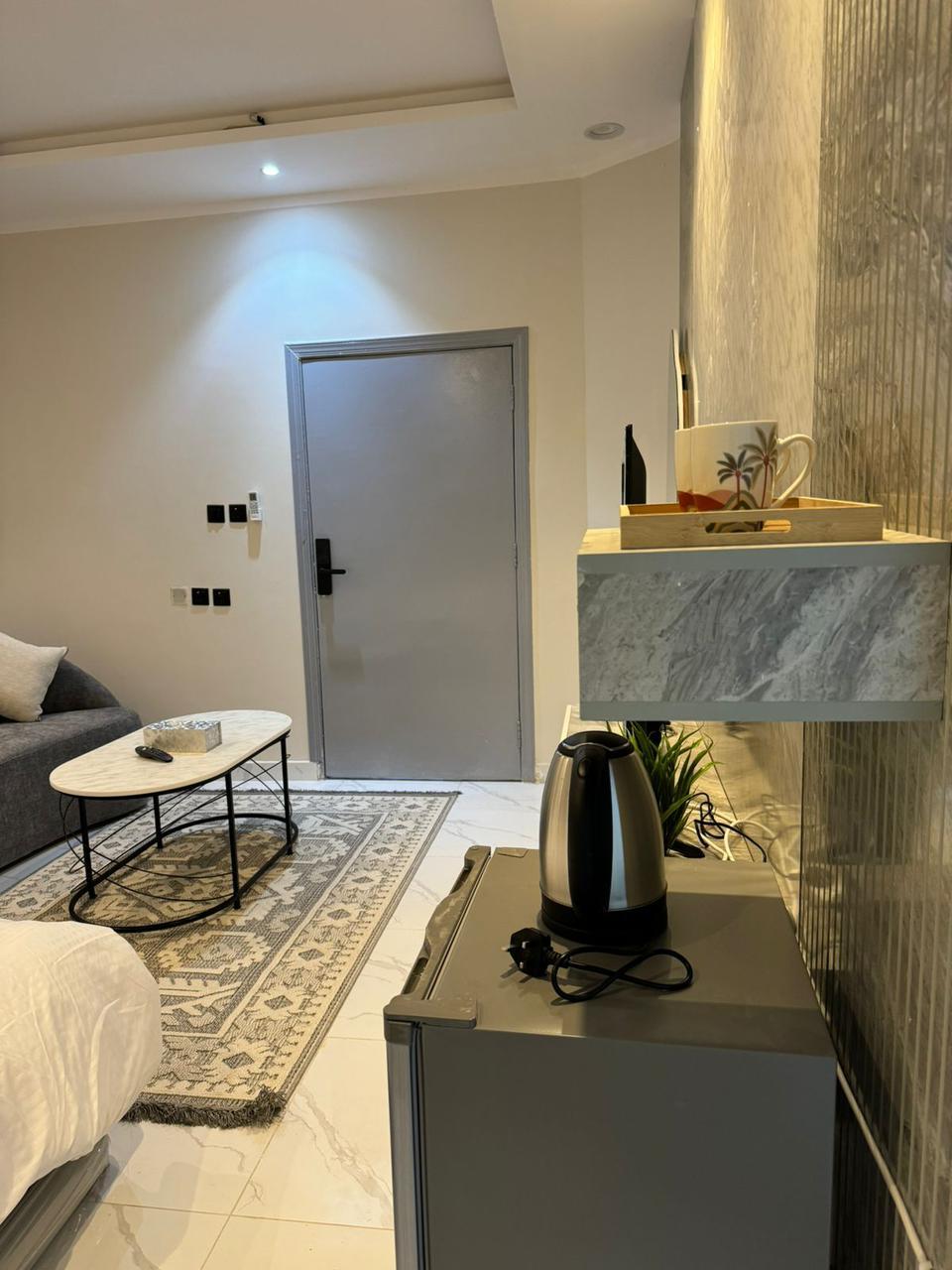 Comfy Studio with Self Check-in | 5536 Bedroom