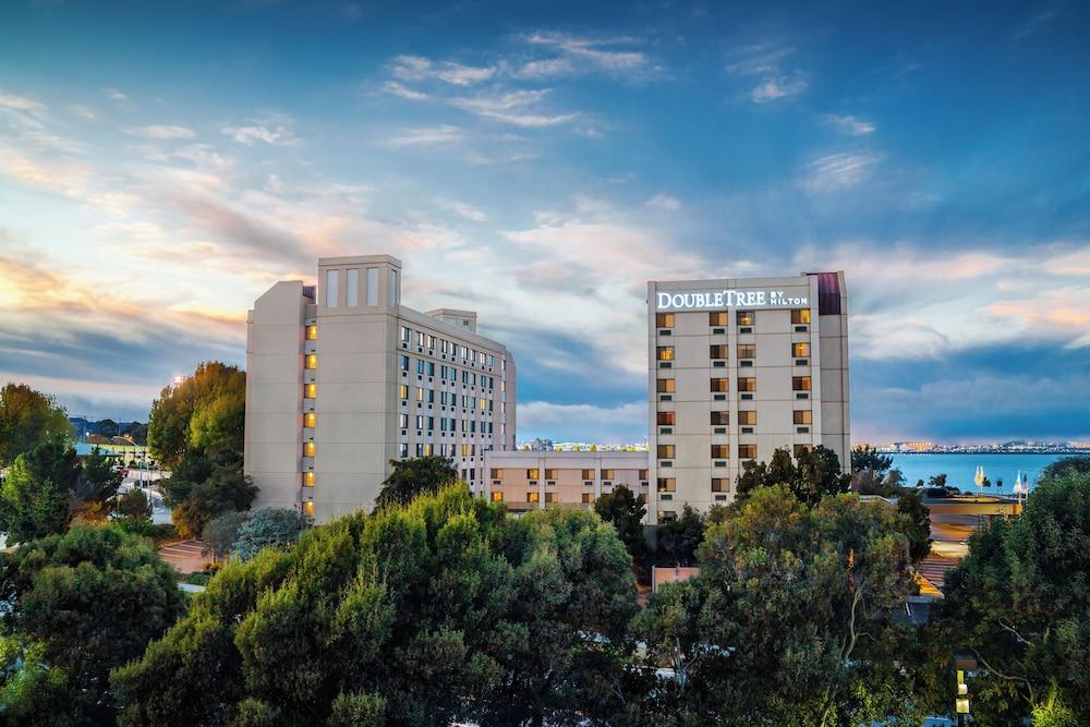 دبل تري باي هيلتون سان فرانسيسكو إيربورت المنطقة الخارجية