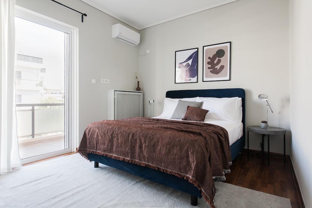 سيليستيال 3 بد روم أبارتمنت ويذ بالكوني غرفة