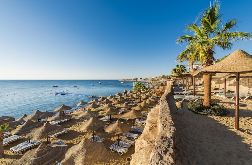 Concorde El Salam Hotel Sharm El Sheikh Sport Hotel Beach