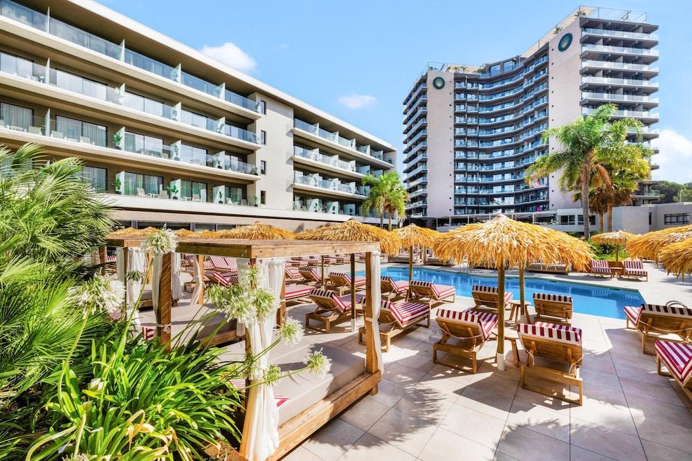 هوتل أوبامار بالي - نيو أوبنينج 2025 حمام سباحة مكشوف