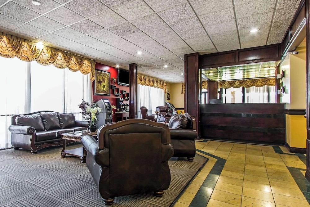 Quality Inn Duncan Hwy 81 Lobby