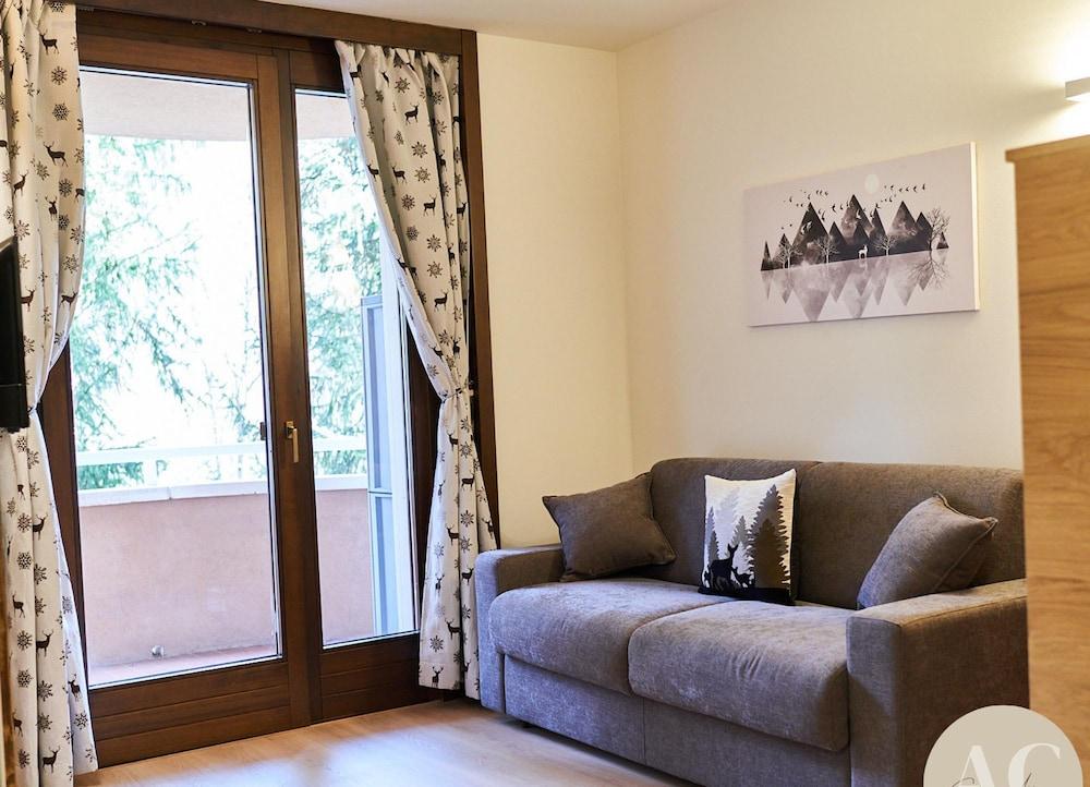 ميريلا وود إن بونتي دي ليجنو غرفة