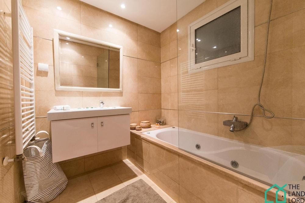 Rd Panorama Superbe apt Avec Terrasse vue for t Room