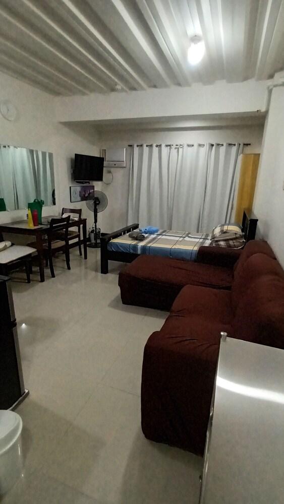 إمبيكابل 1 -بو ستوديو إن باراناك سيتي داخلي