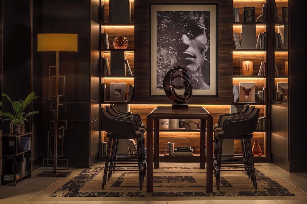 Anantara Grand Hotel Krasnapolsky Amsterdam Lobby