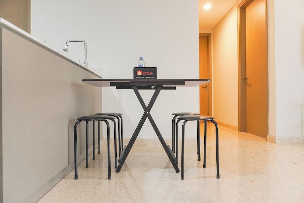 سيرين آند بيست لوكيشن بد روم جولد كوست أبارتمنت داخلي