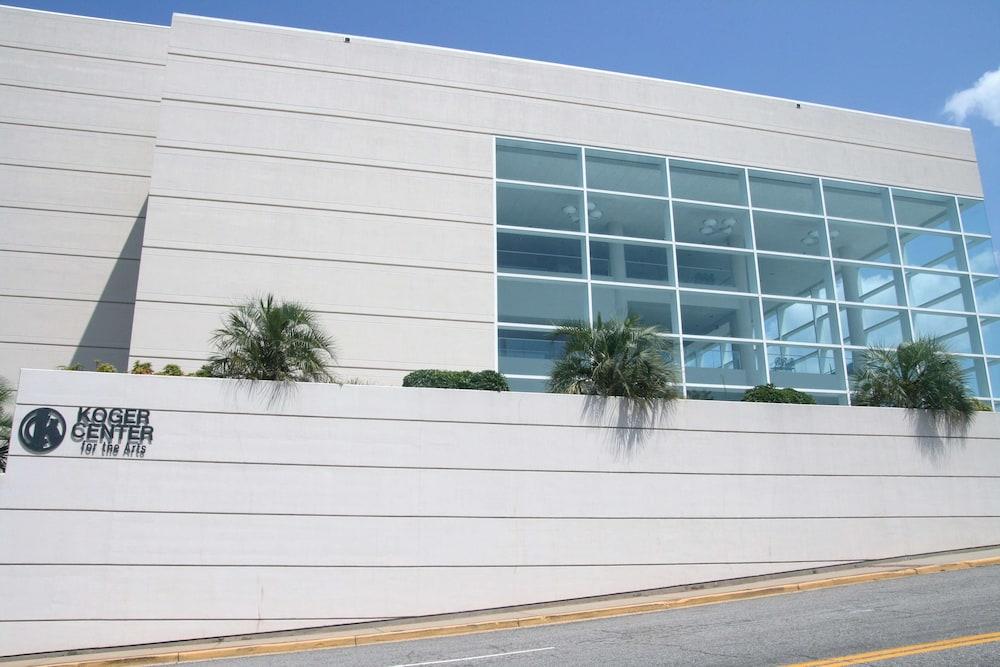 هامبتون إن كولومبيا I 26 كليمينسون رود المنطقة الخارجية