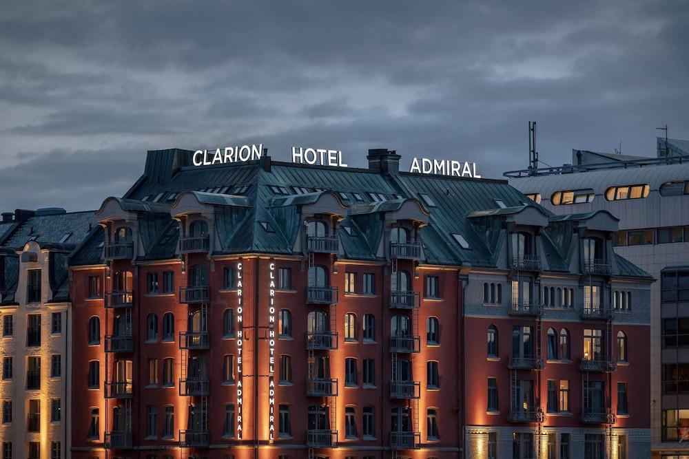 كلاريون هوتل أدميرال