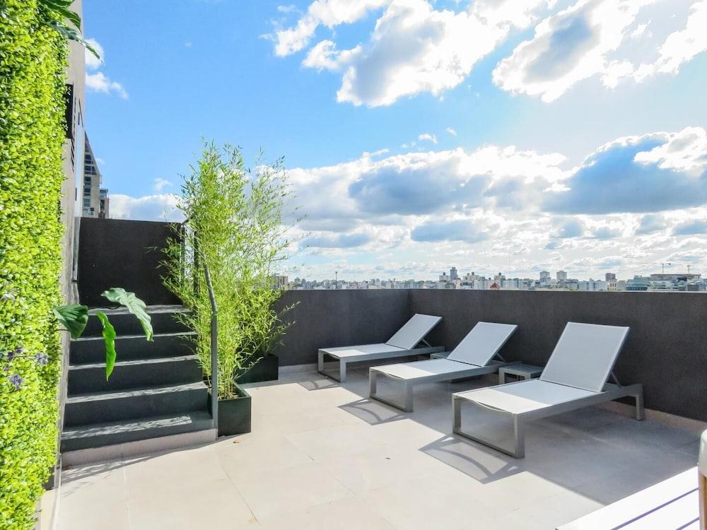 كلاودبا فيتز روي باليرموإتش أبارتمنتس المنطقة الخارجية