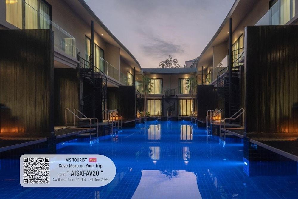 لومينوس ريزورت آند سبا باي أريكا