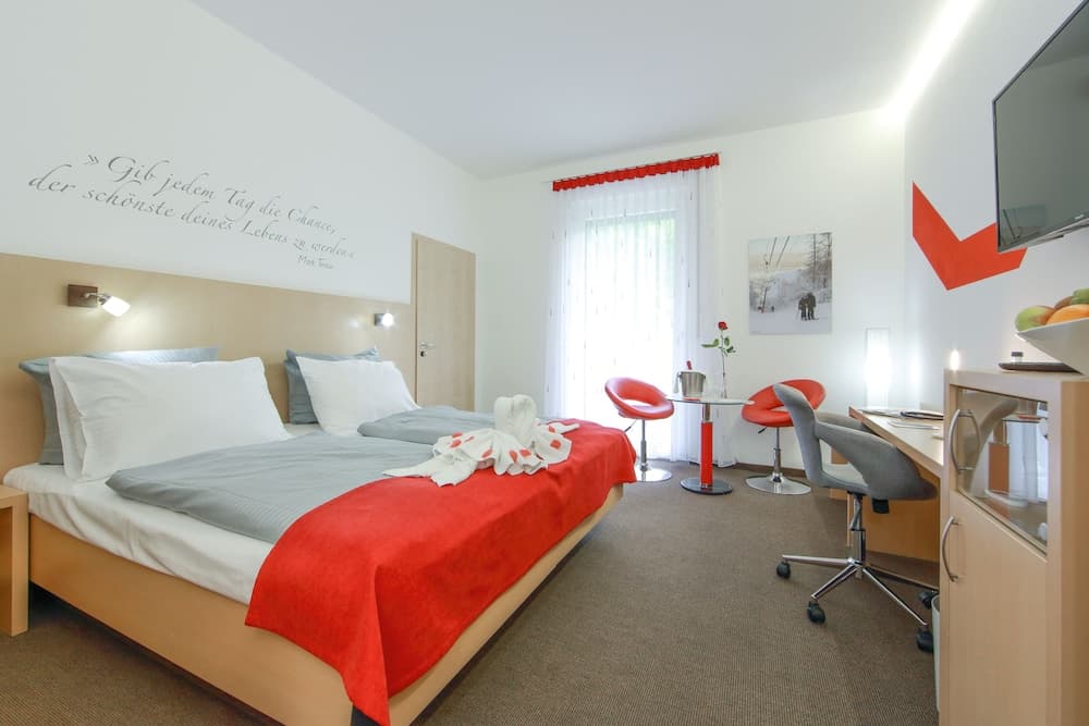 Aalener Römerhotel Room