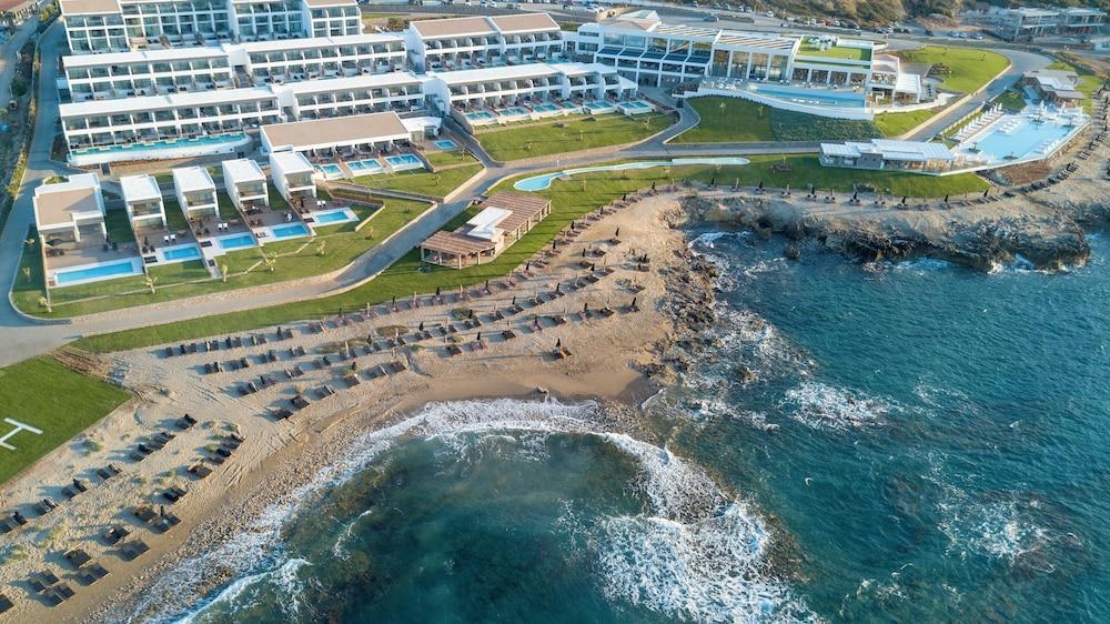 أباتون آيلاند ريزورت آند سبا منظر من الجو