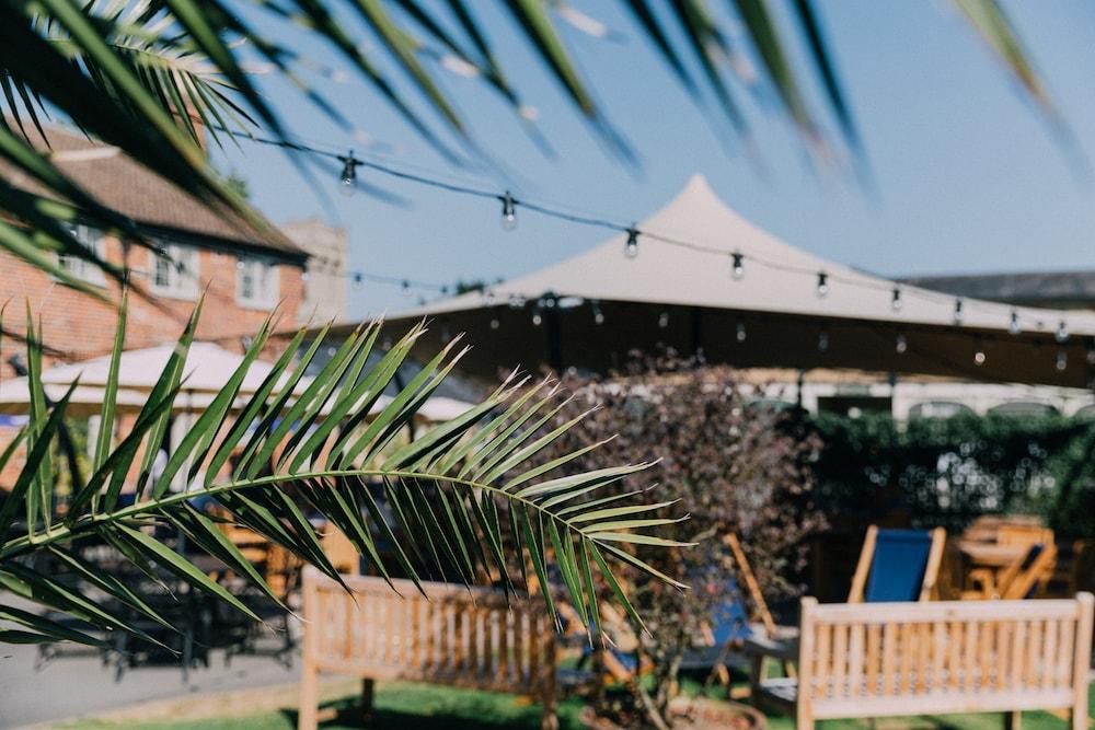 ذا ووبرن هوتل المنطقة الخارجية