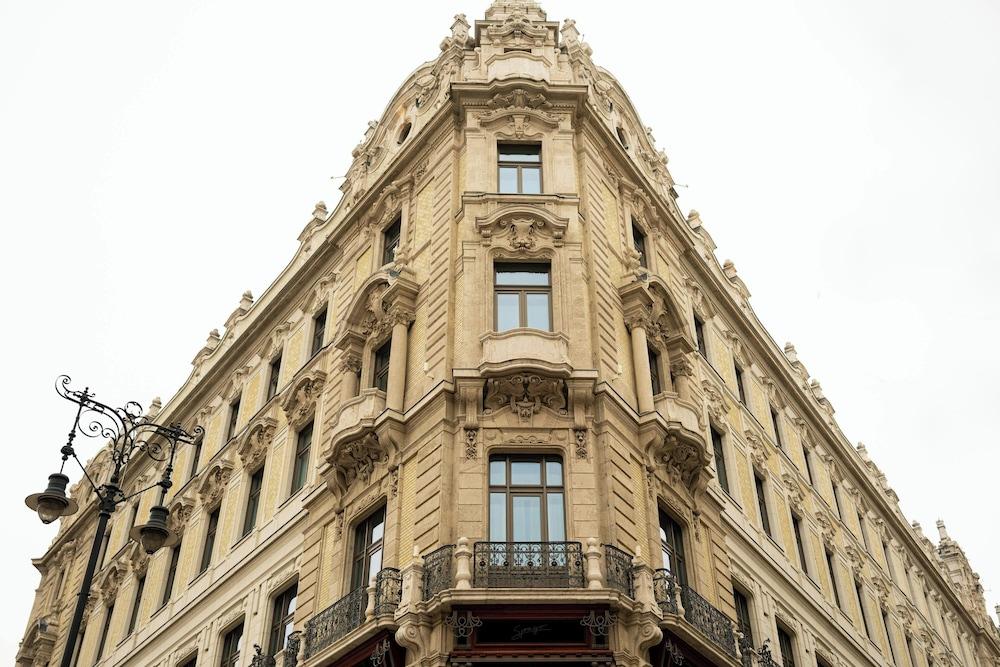 ماتيلد بالاس، إيه لاكشري كوليكشن هوتل، بودابيست المنطقة الخارجية