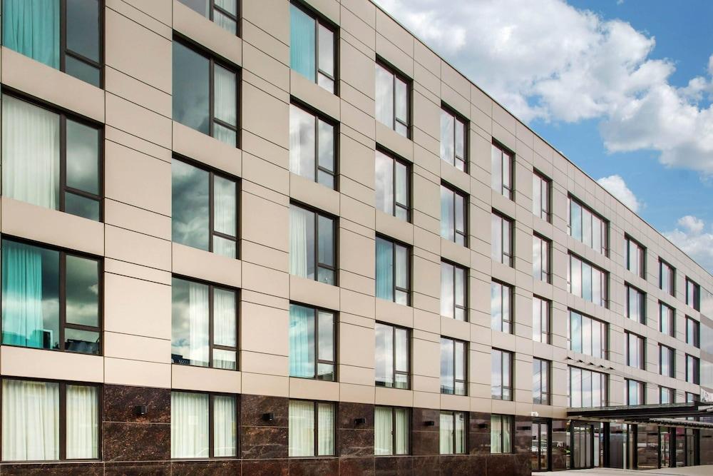 إنسينيا هوتل بروكلي، ، آن أسيند كوليكشن هوتل المنطقة الخارجية